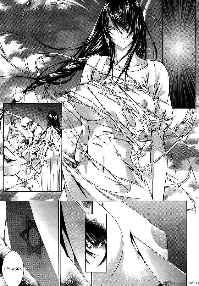 Godeath Megane No Ketsumyaku Chapter 1 Page 16