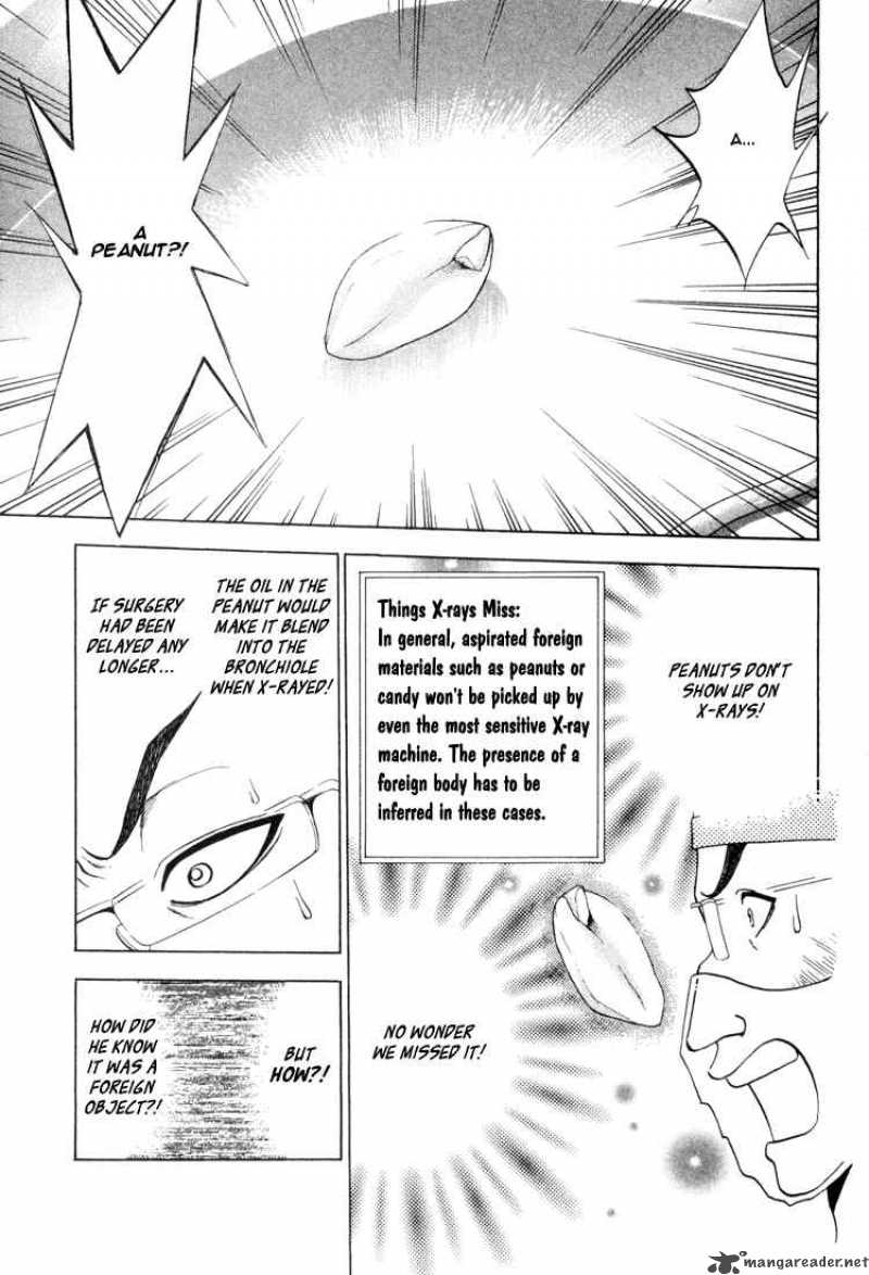 Godhand Teru Chapter 2 Page 38