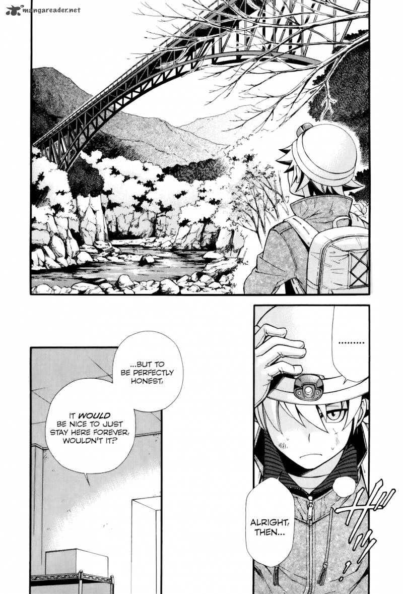Gohan Shiyo Chapter 10 Page 12
