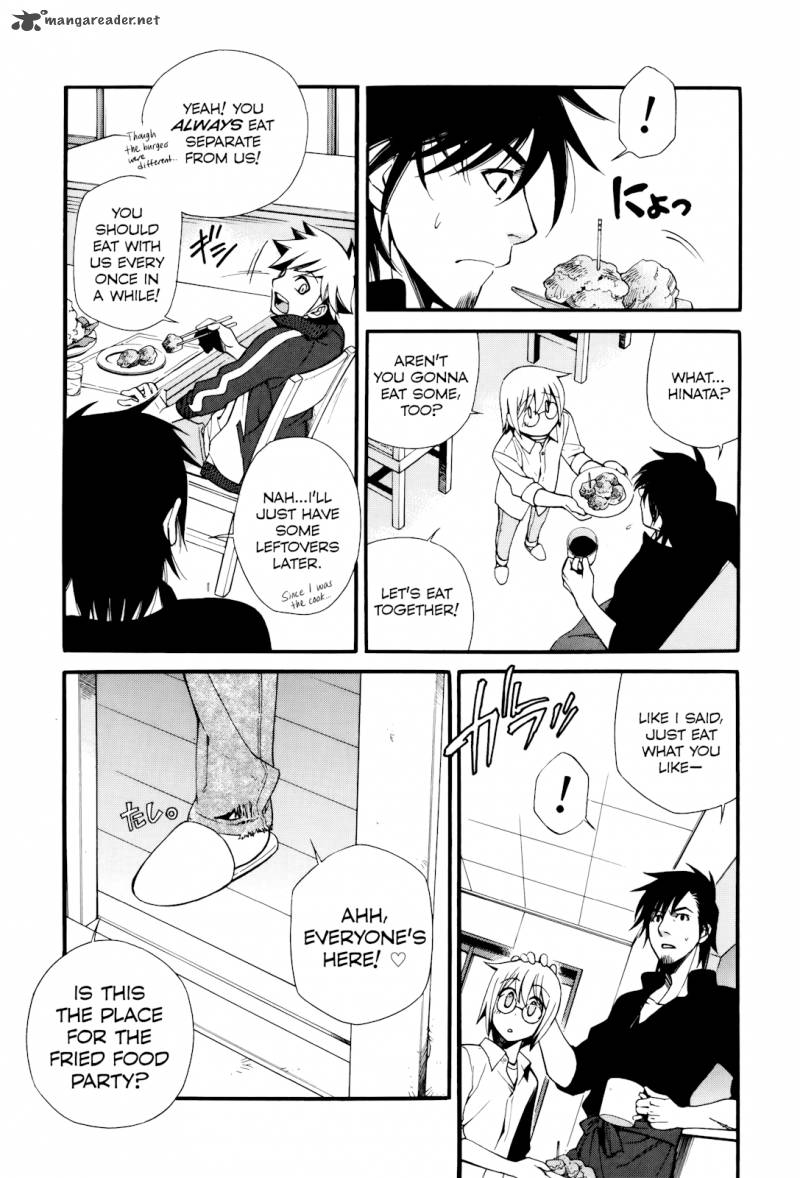 Gohan Shiyo Chapter 10 Page 19