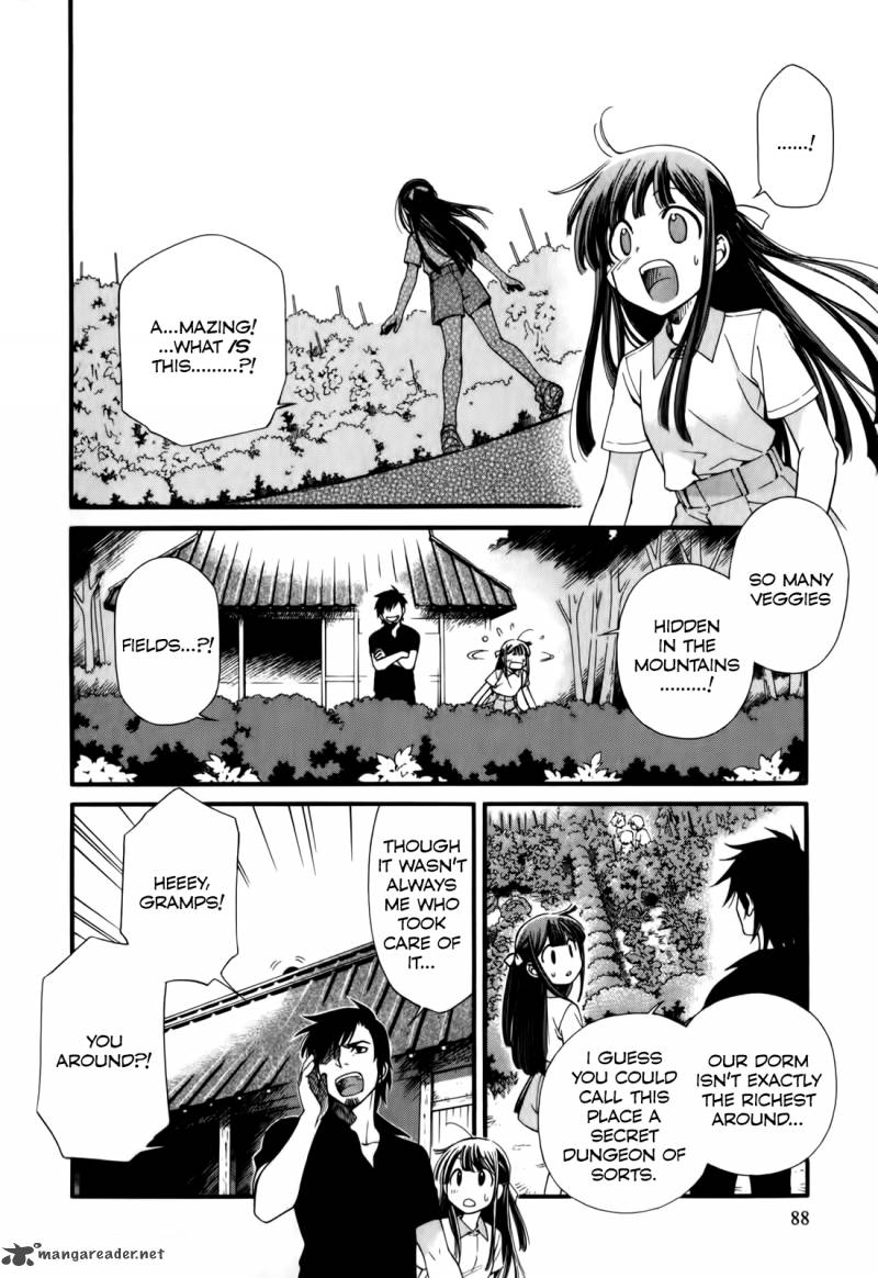 Gohan Shiyo Chapter 3 Page 15