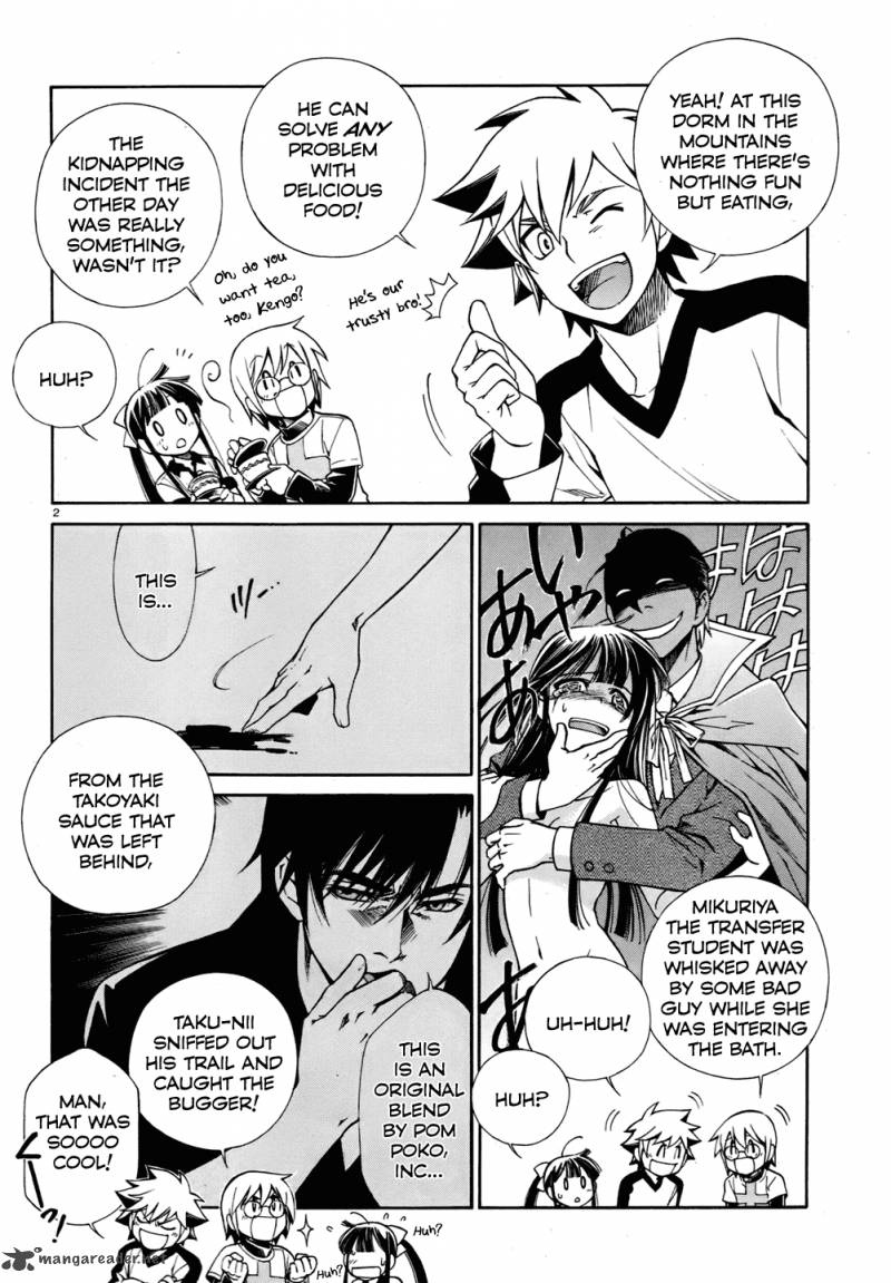 Gohan Shiyo Chapter 5 Page 38