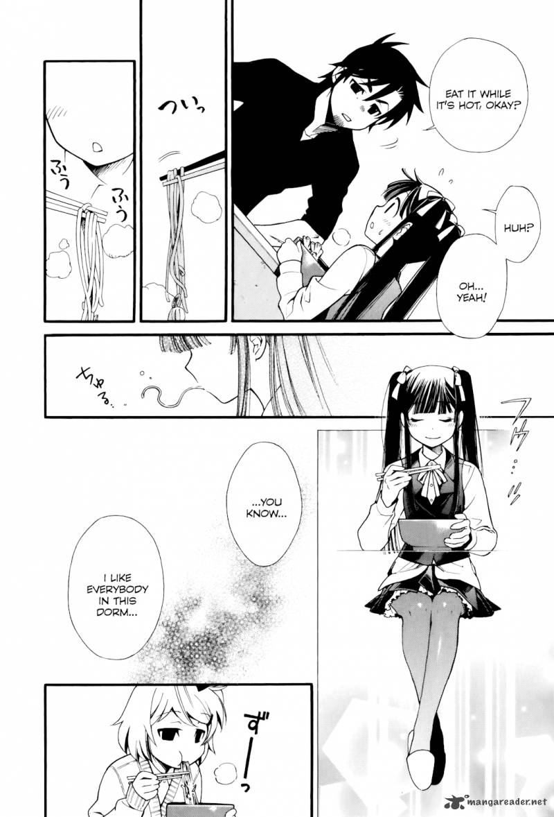 Gohan Shiyo Chapter 6 Page 29