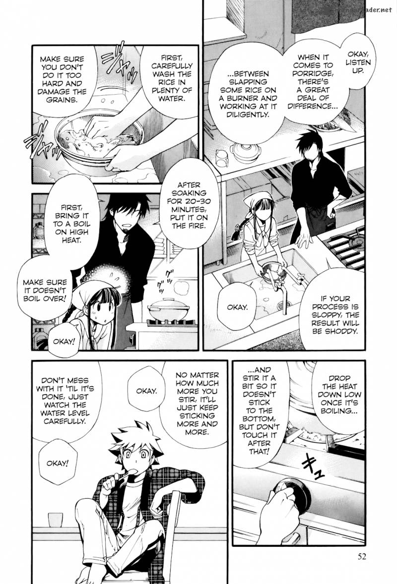 Gohan Shiyo Chapter 7 Page 18
