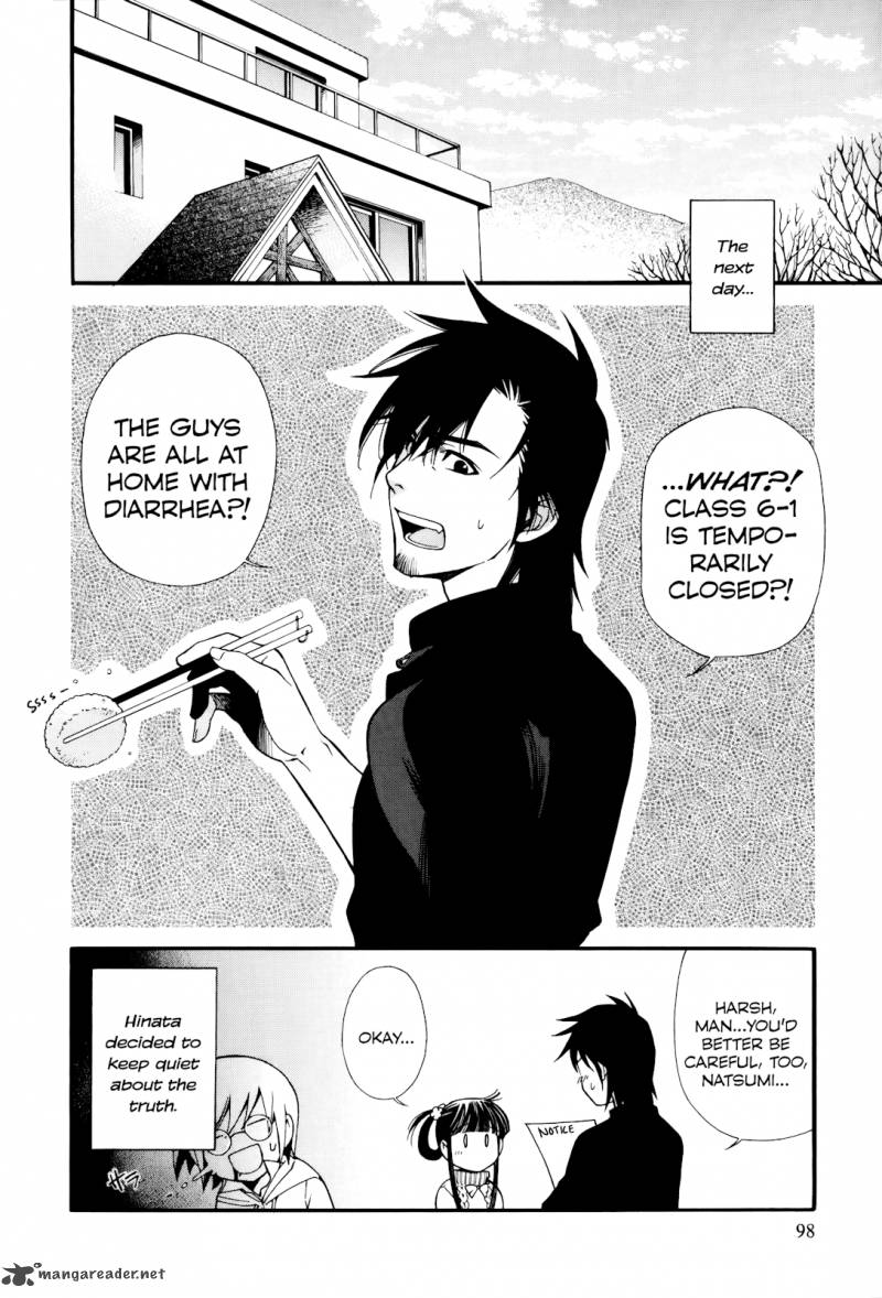 Gohan Shiyo Chapter 8 Page 32