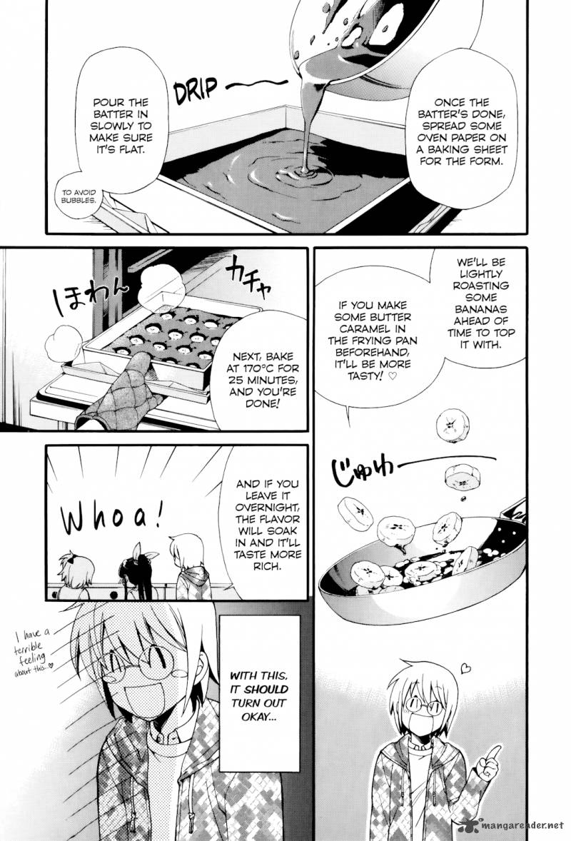 Gohan Shiyo Chapter 8 Page 9