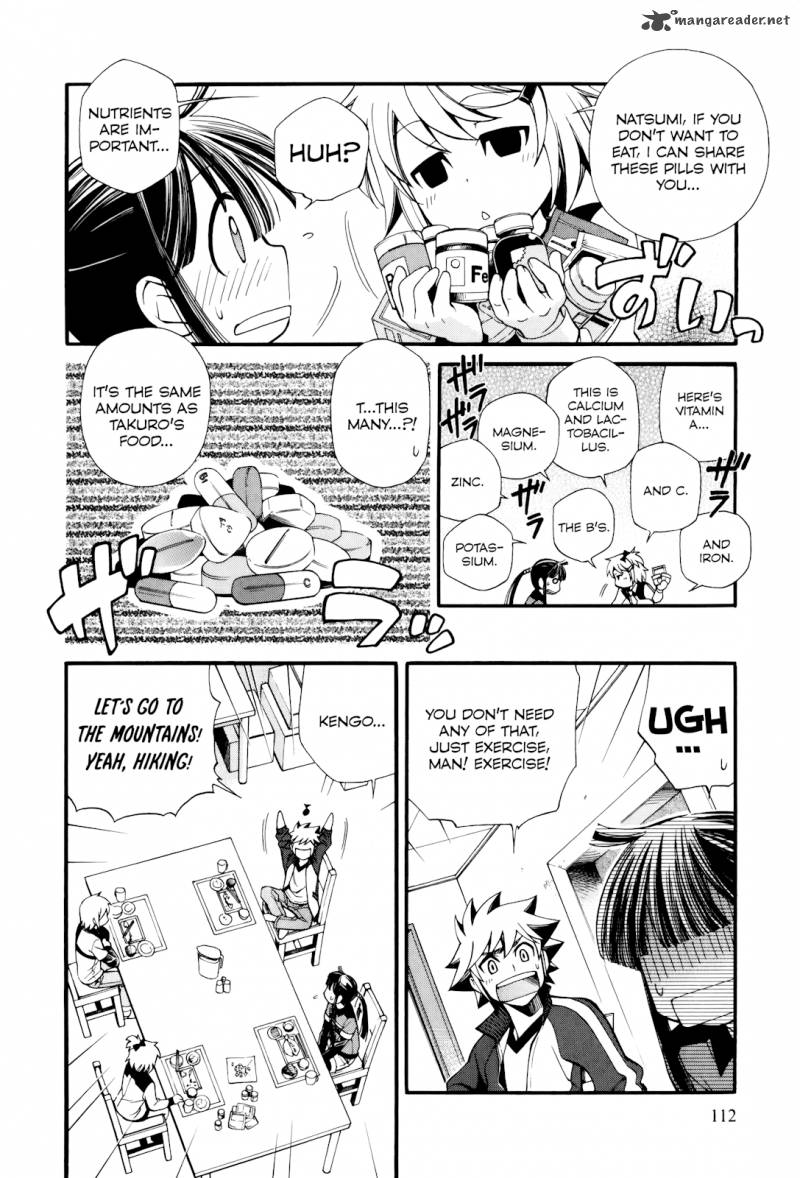 Gohan Shiyo Chapter 9 Page 14