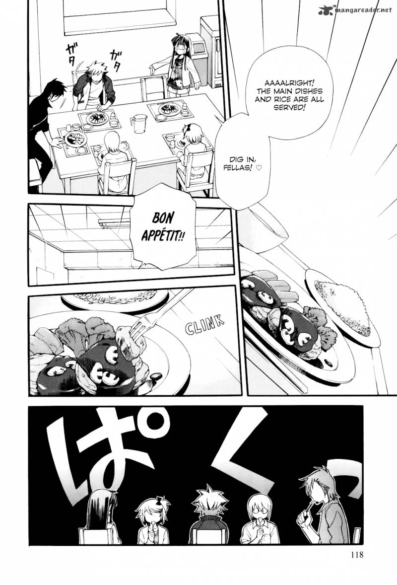 Gohan Shiyo Chapter 9 Page 20