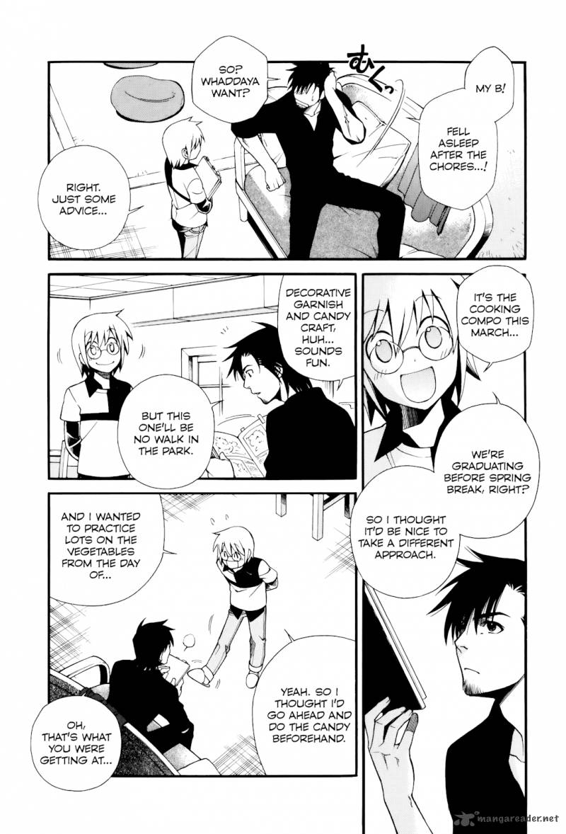 Gohan Shiyo Chapter 9 Page 5