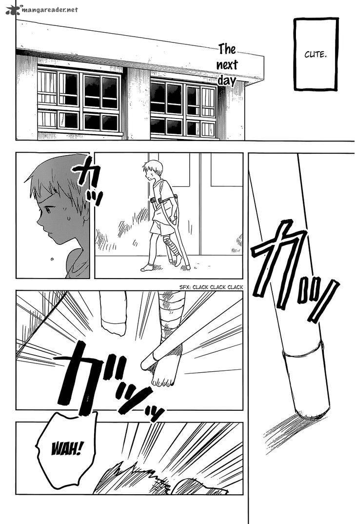 Gojikanme No Sensou Home Sweet Home Chapter 10 Page 9