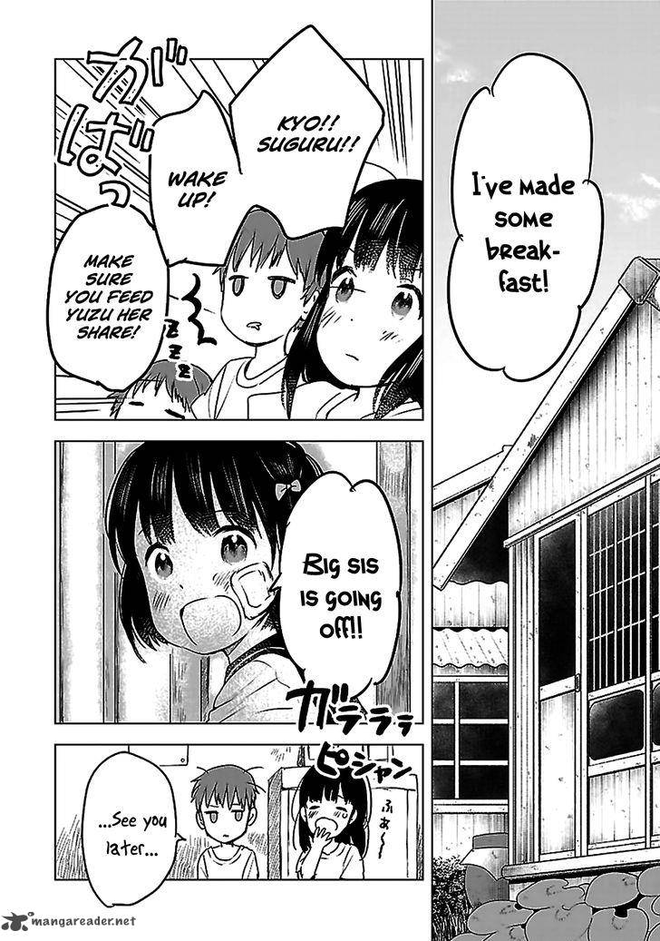 Gojikanme No Sensou Home Sweet Home Chapter 12 Page 7