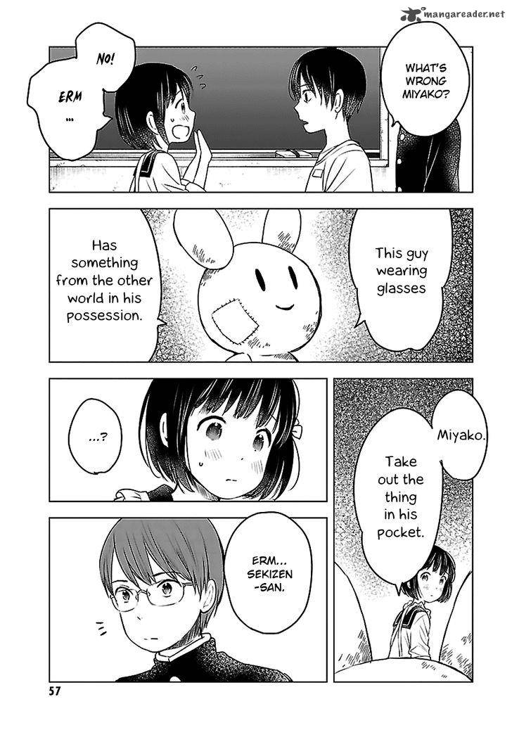 Gojikanme No Sensou Home Sweet Home Chapter 13 Page 14