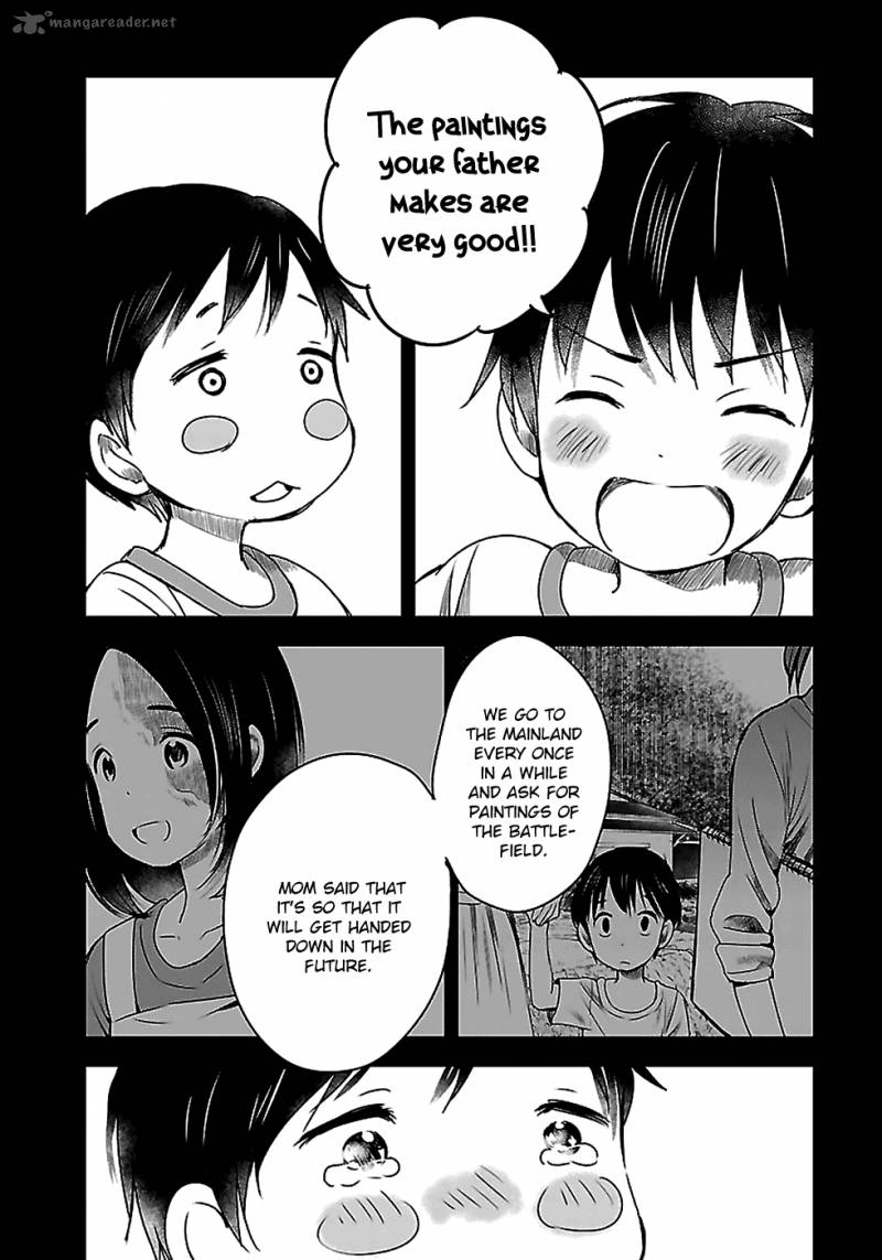 Gojikanme No Sensou Home Sweet Home Chapter 14 Page 10