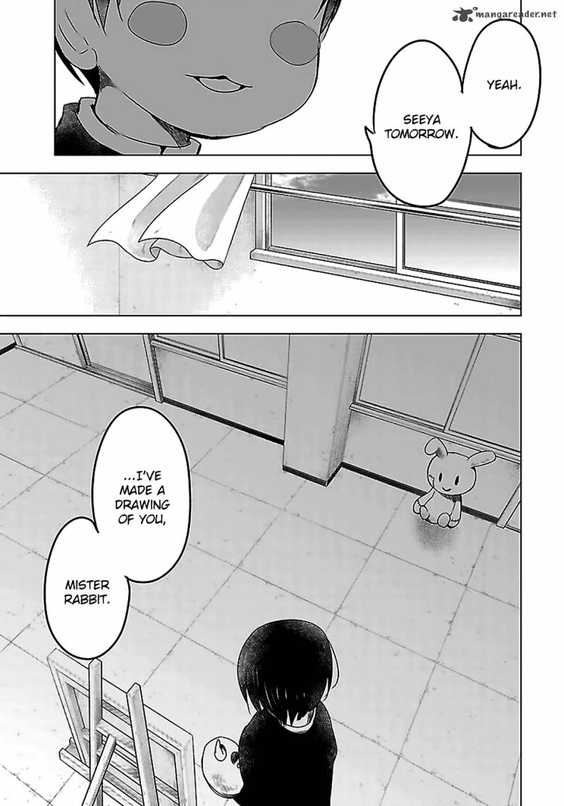 Gojikanme No Sensou Home Sweet Home Chapter 14 Page 22