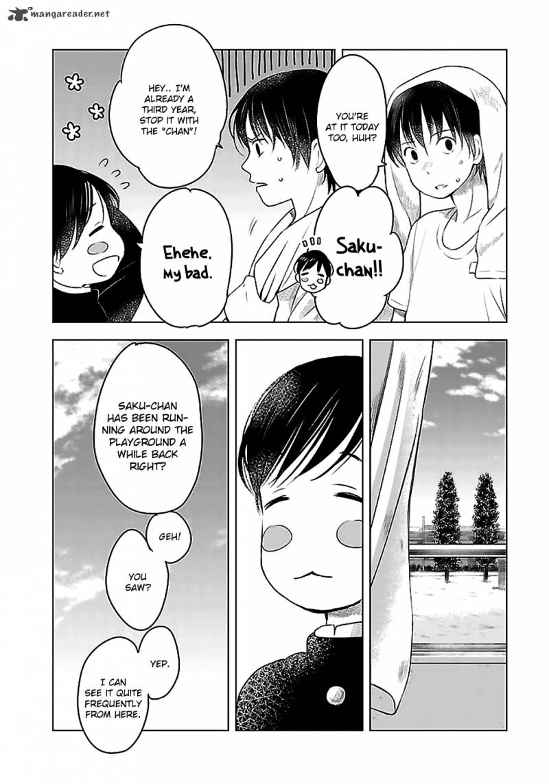 Gojikanme No Sensou Home Sweet Home Chapter 14 Page 4