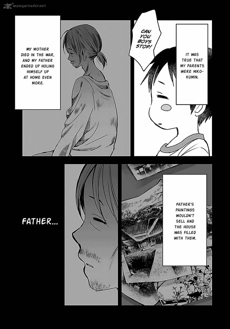 Gojikanme No Sensou Home Sweet Home Chapter 14 Page 8