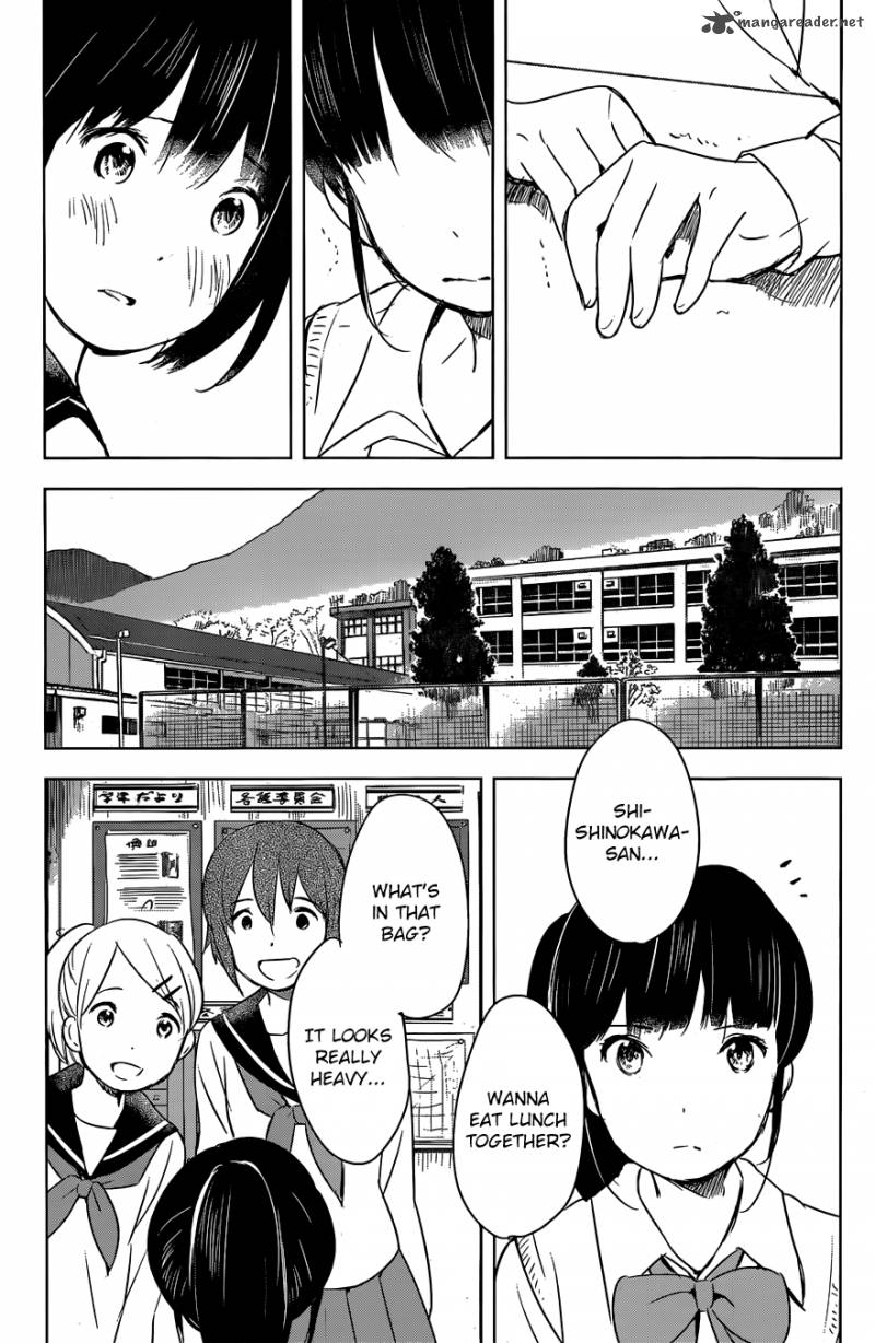 Gojikanme No Sensou Home Sweet Home Chapter 3 Page 14