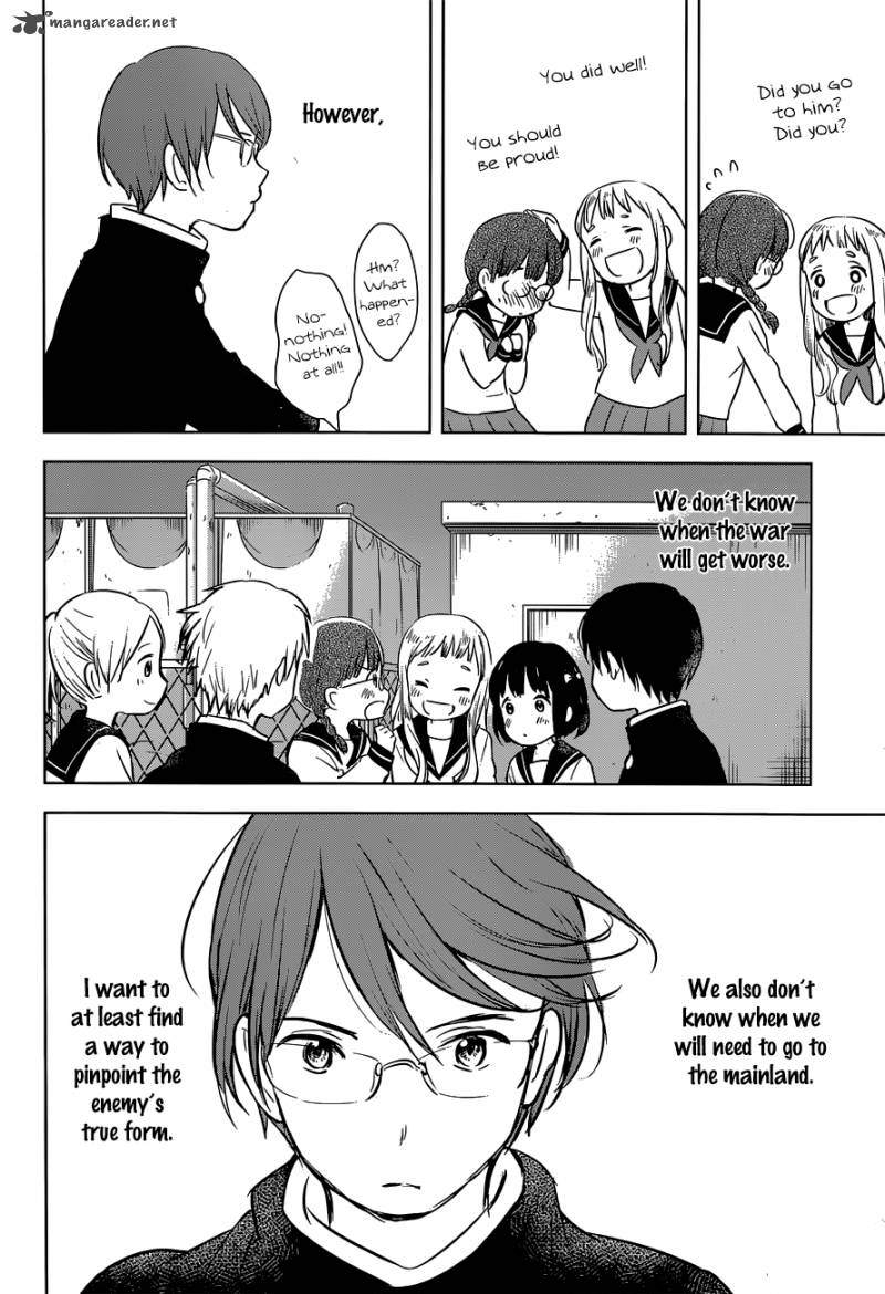 Gojikanme No Sensou Home Sweet Home Chapter 6 Page 26