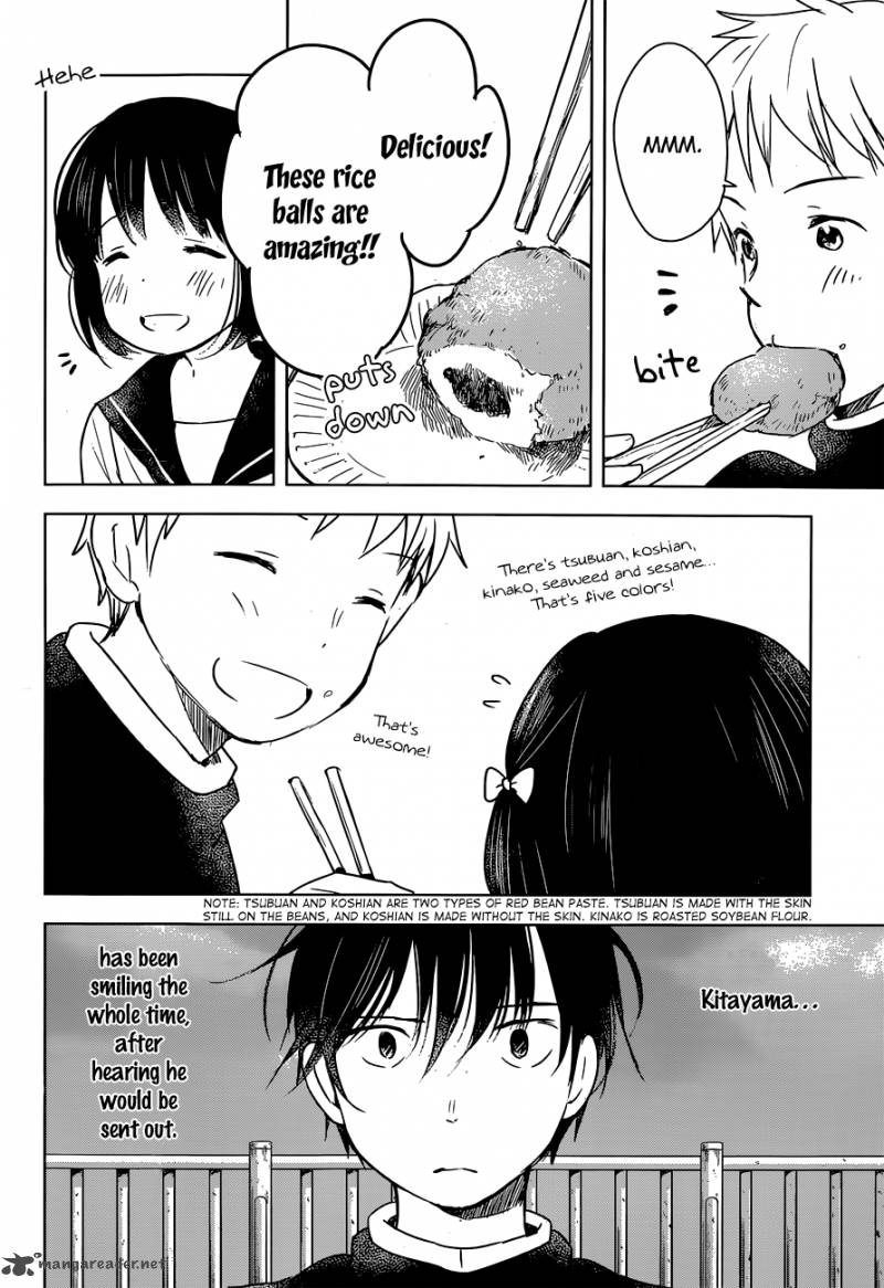 Gojikanme No Sensou Home Sweet Home Chapter 6 Page 6
