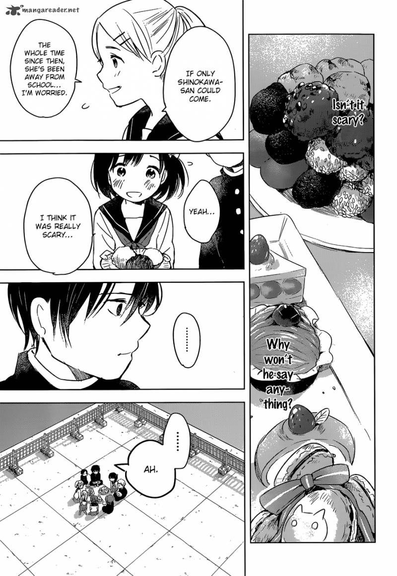 Gojikanme No Sensou Home Sweet Home Chapter 6 Page 7
