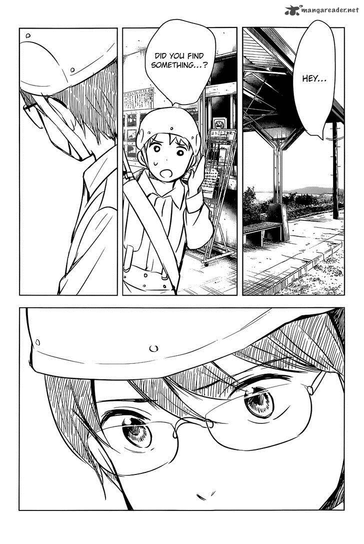 Gojikanme No Sensou Home Sweet Home Chapter 7 Page 31