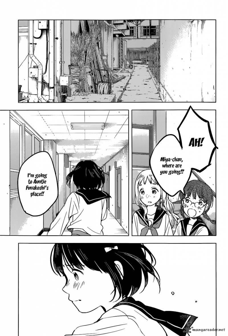 Gojikanme No Sensou Home Sweet Home Chapter 8 Page 21