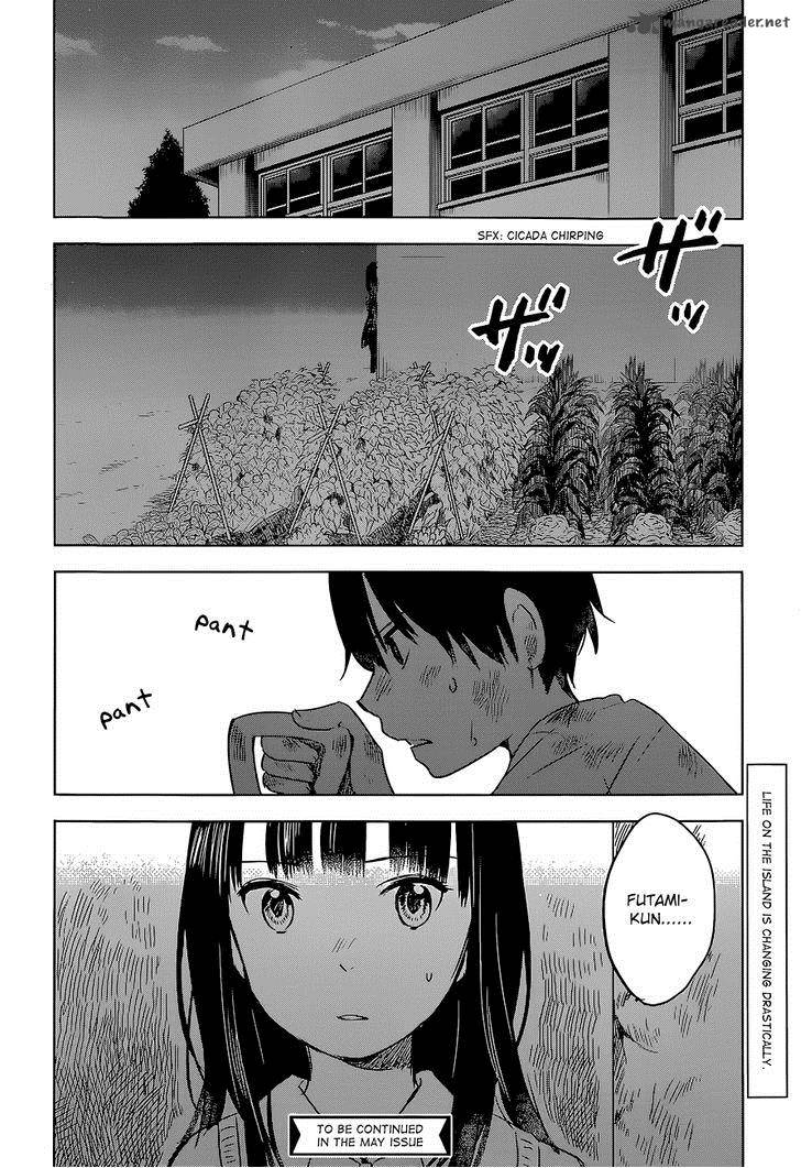 Gojikanme No Sensou Home Sweet Home Chapter 9 Page 32