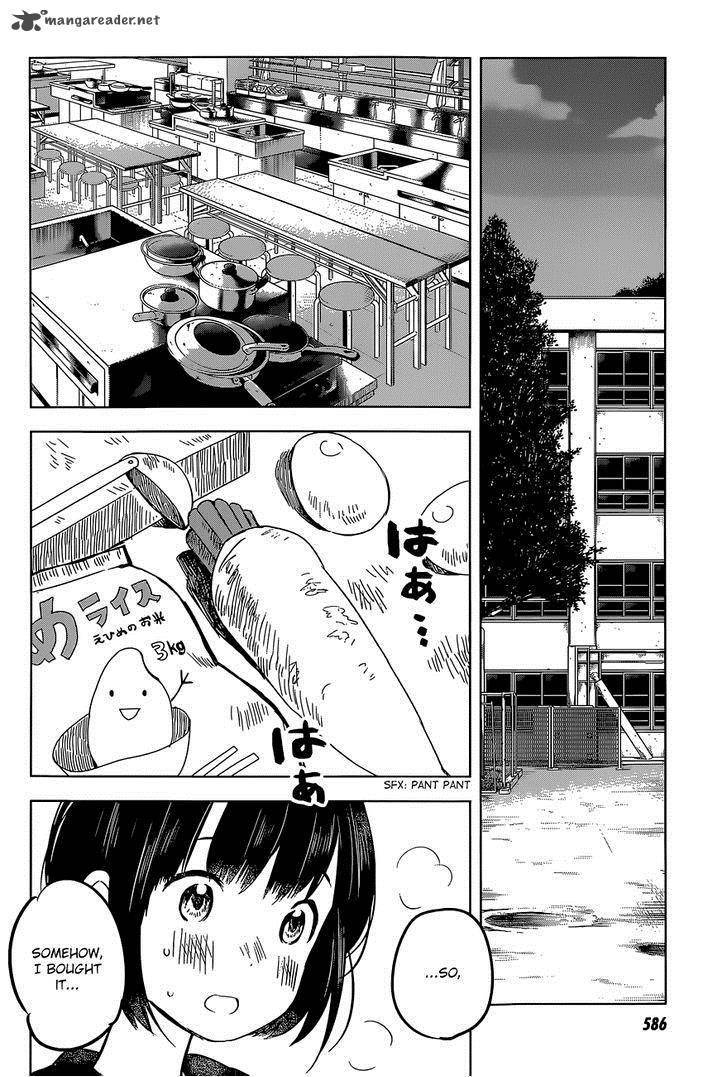 Gojikanme No Sensou Home Sweet Home Chapter 9 Page 5