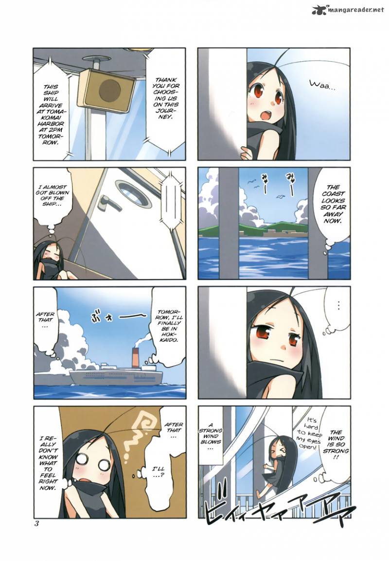 Gokicha Chapter 1 Page 4