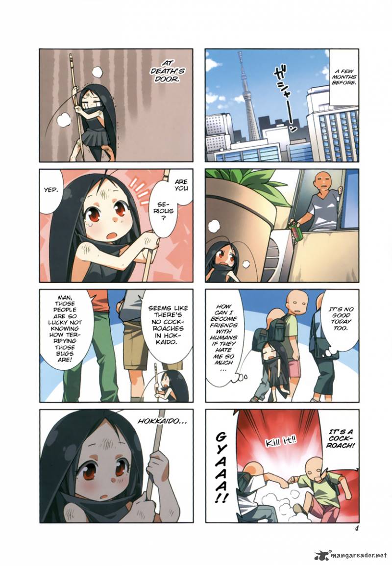 Gokicha Chapter 1 Page 5