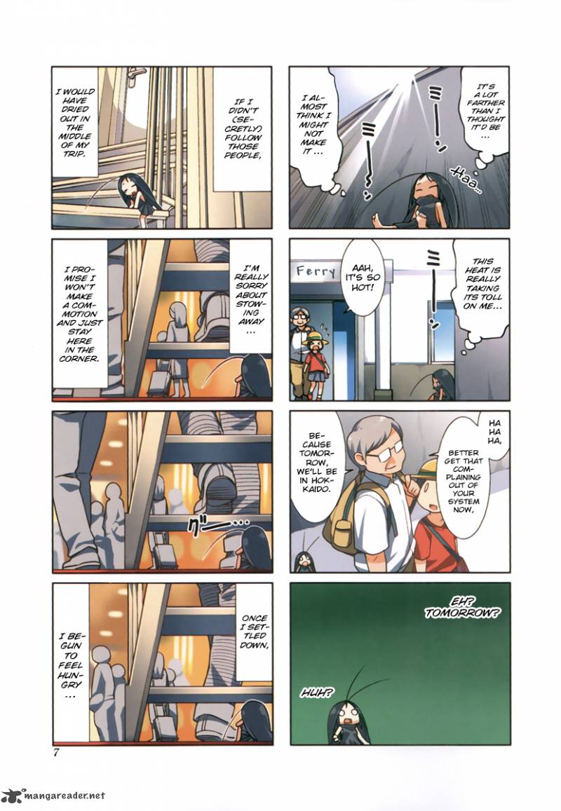 Gokicha Chapter 1 Page 8