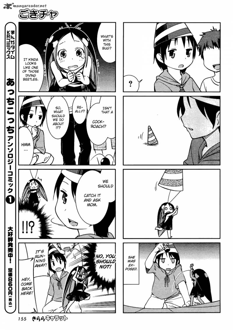 Gokicha Chapter 15 Page 5