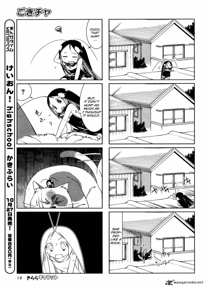 Gokicha Chapter 19 Page 5