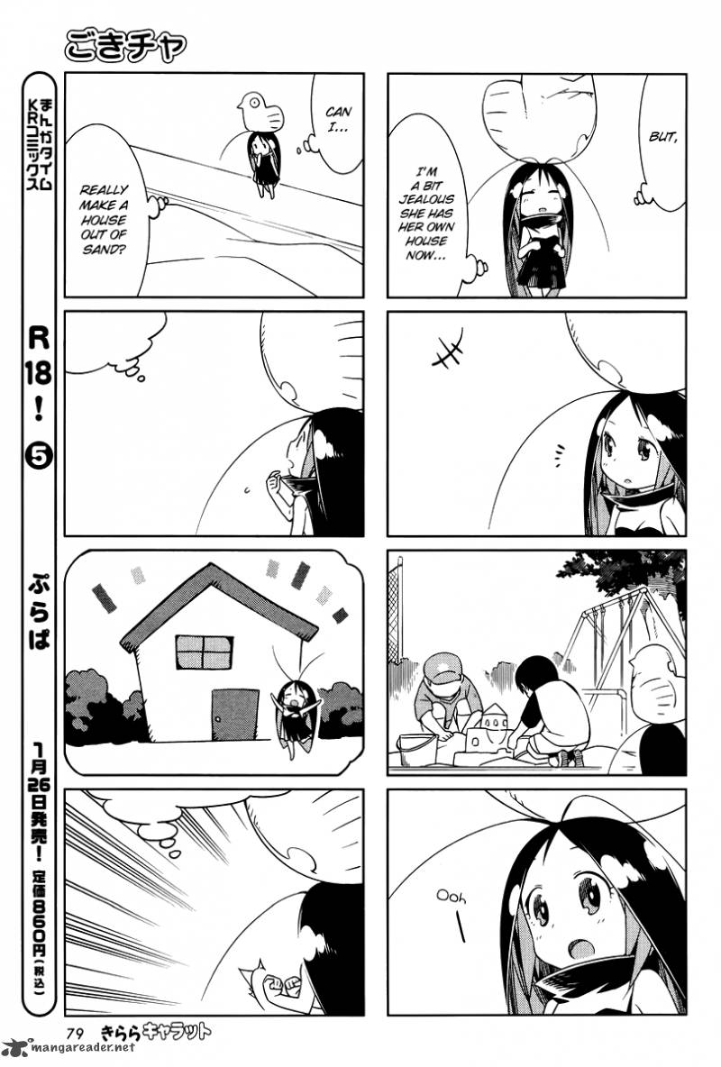 Gokicha Chapter 21 Page 5