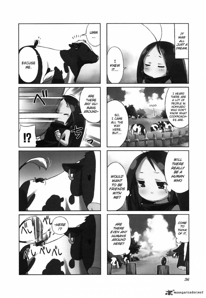 Gokicha Chapter 5 Page 2