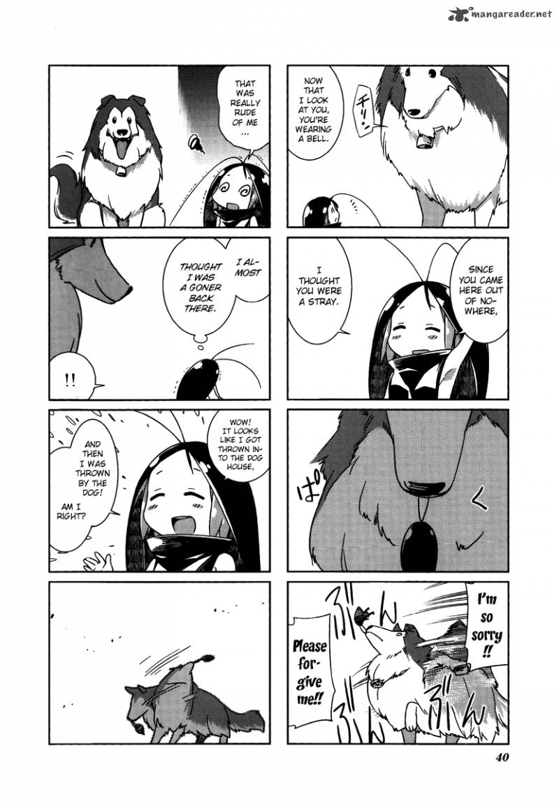 Gokicha Chapter 5 Page 6