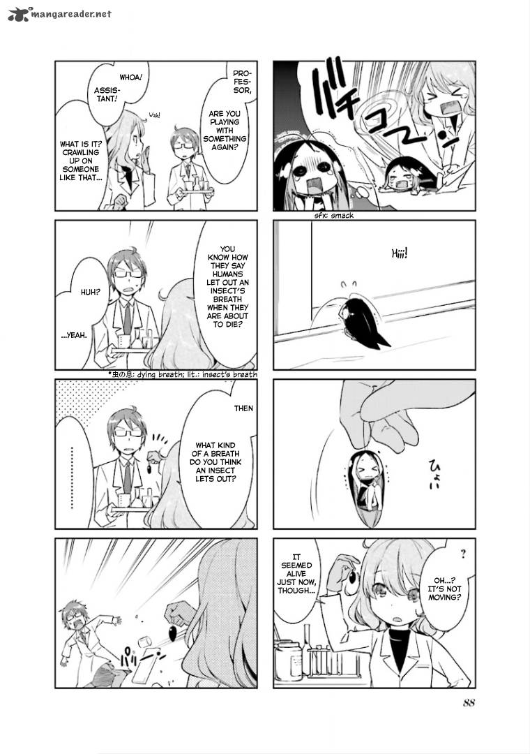 Gokicha Chapter 50 Page 2