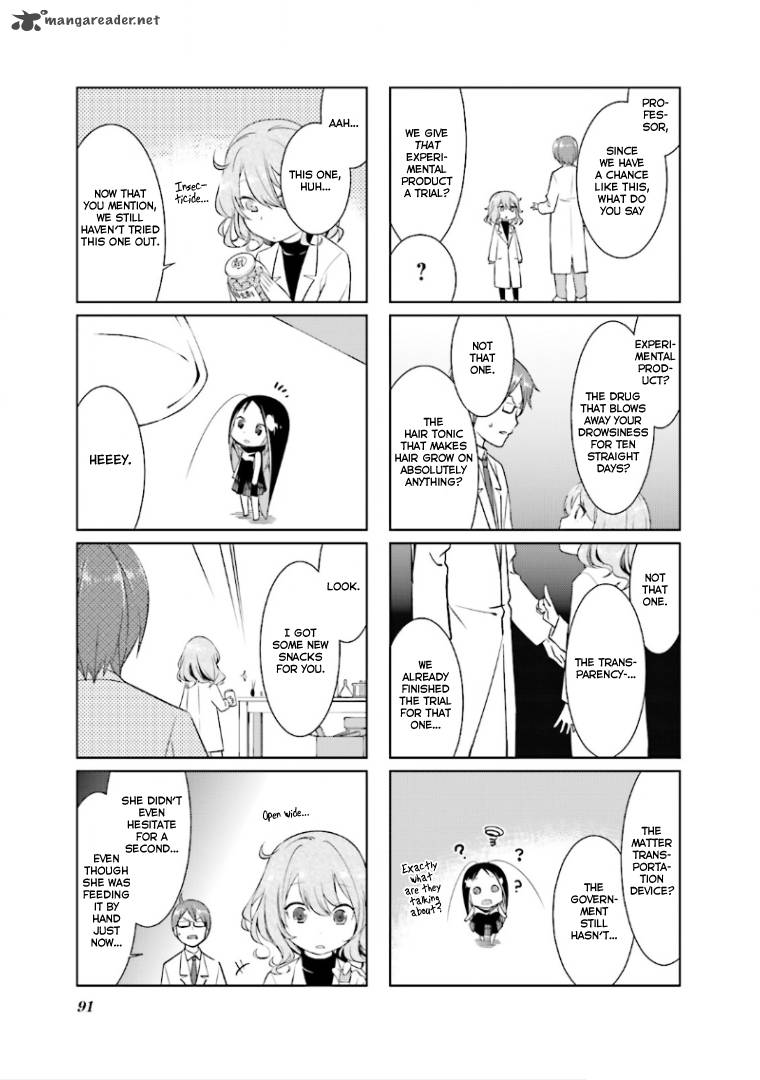 Gokicha Chapter 50 Page 5