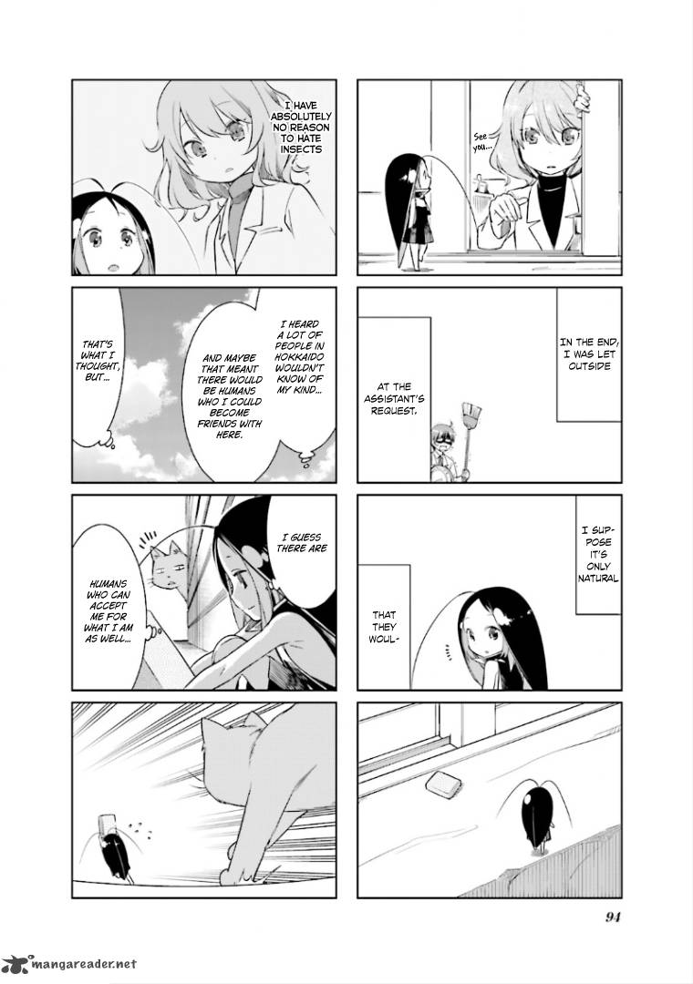 Gokicha Chapter 50 Page 8