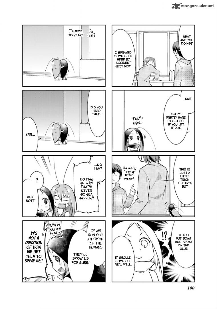 Gokicha Chapter 51 Page 6