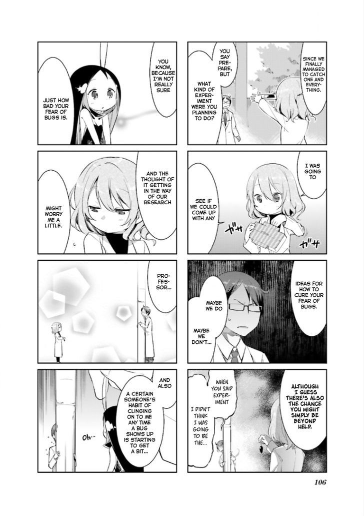 Gokicha Chapter 52 Page 4