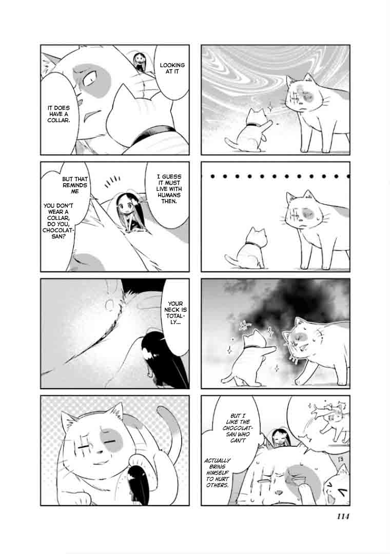 Gokicha Chapter 53 Page 4