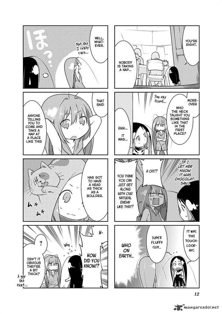 Gokicha Chapter 54 Page 4