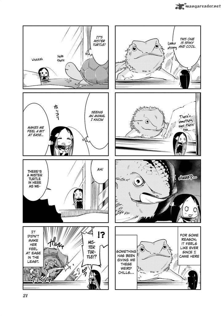 Gokicha Chapter 55 Page 5