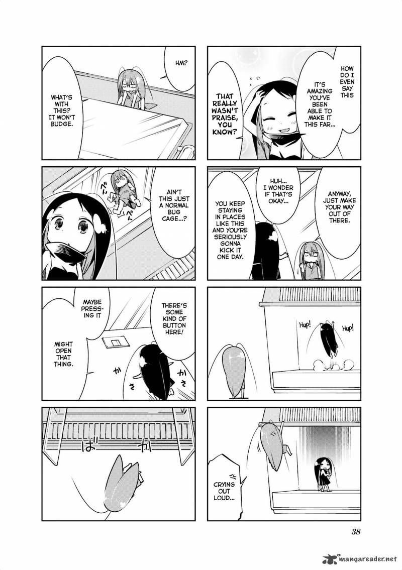 Gokicha Chapter 57 Page 4