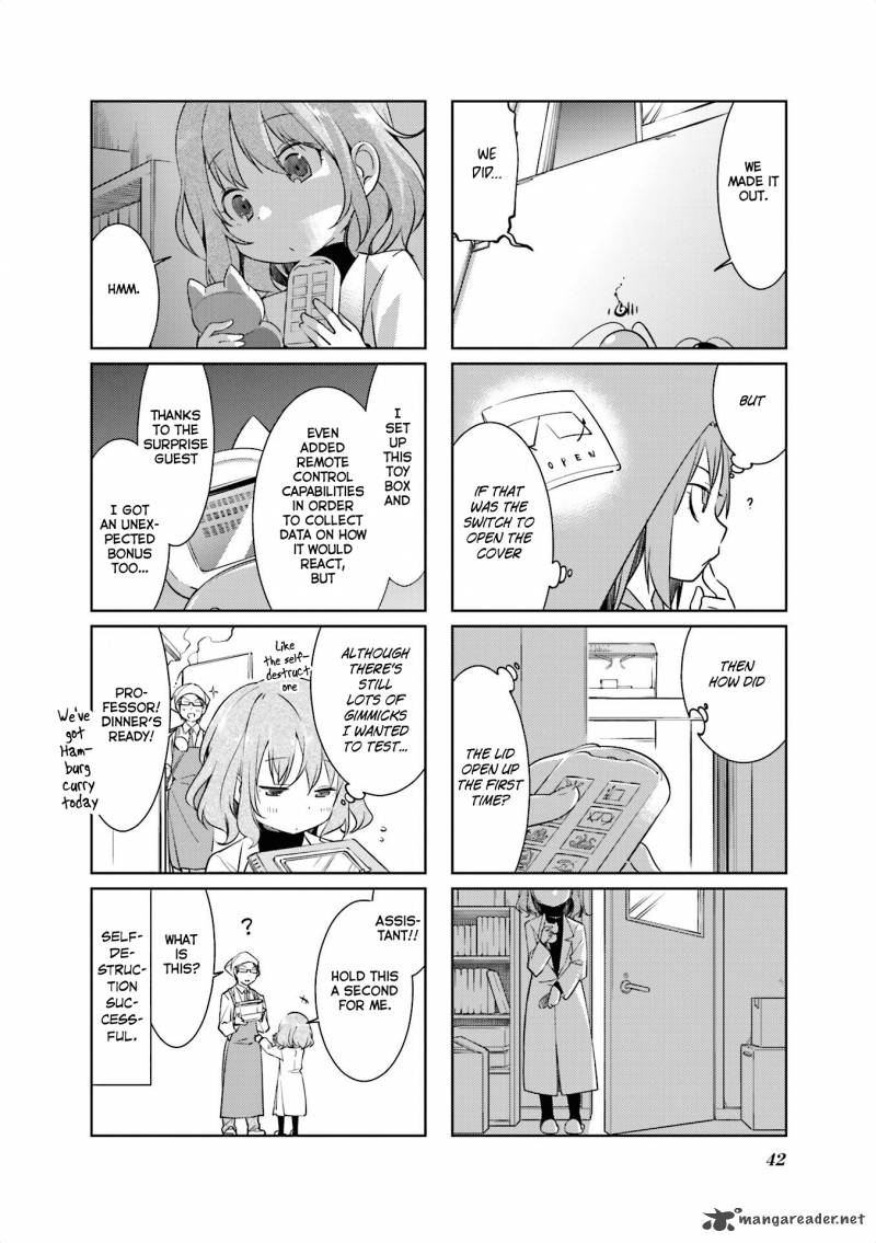 Gokicha Chapter 57 Page 8