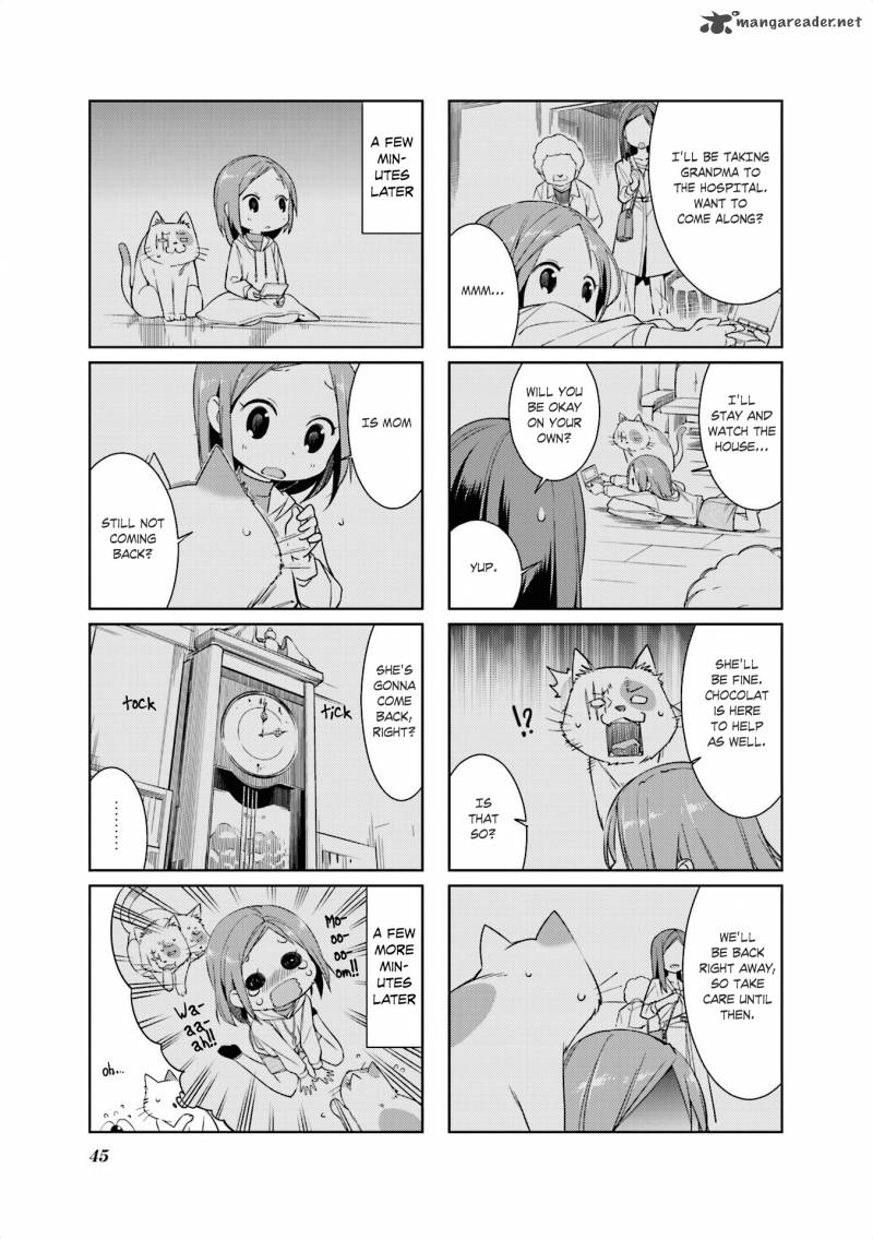 Gokicha Chapter 58 Page 3