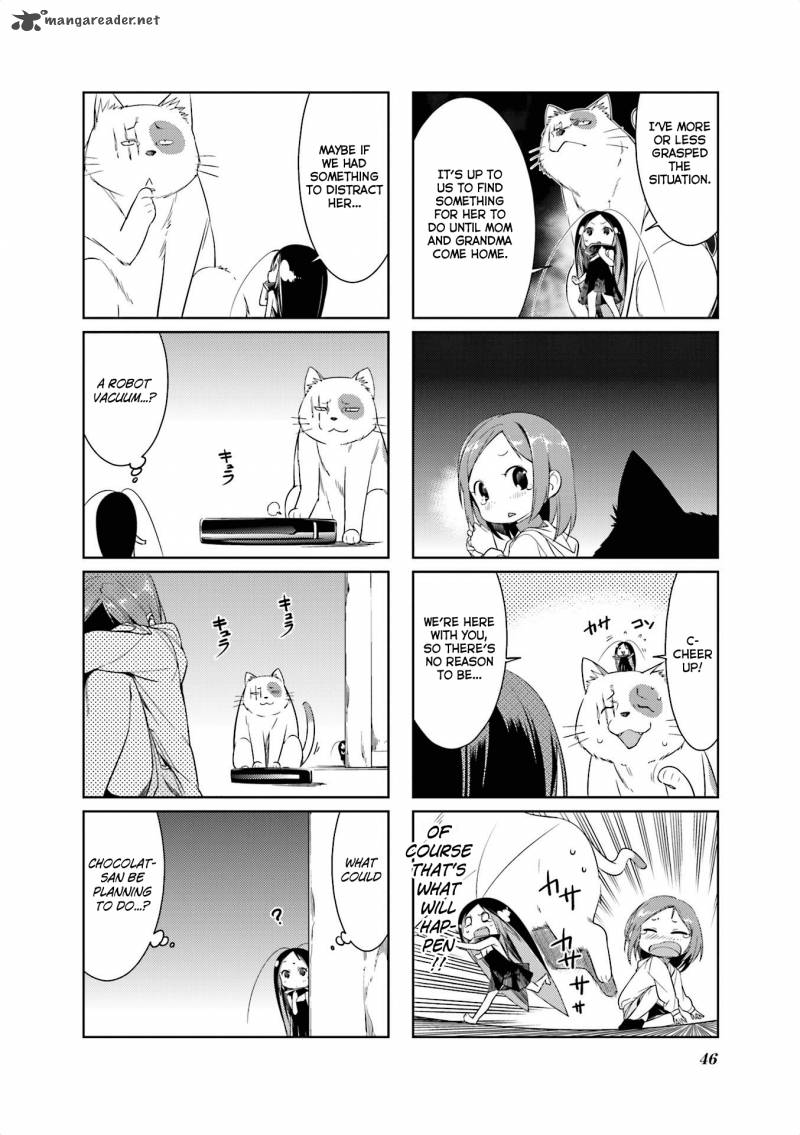 Gokicha Chapter 58 Page 4