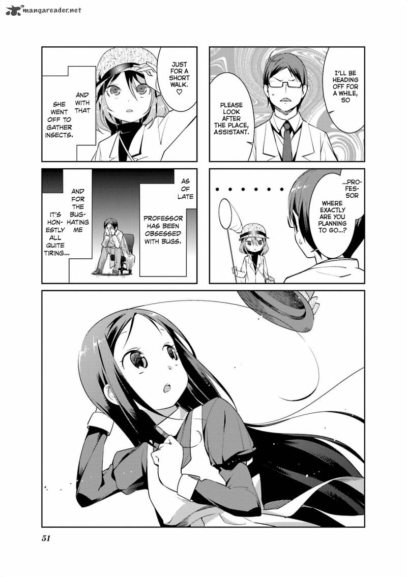 Gokicha Chapter 59 Page 1