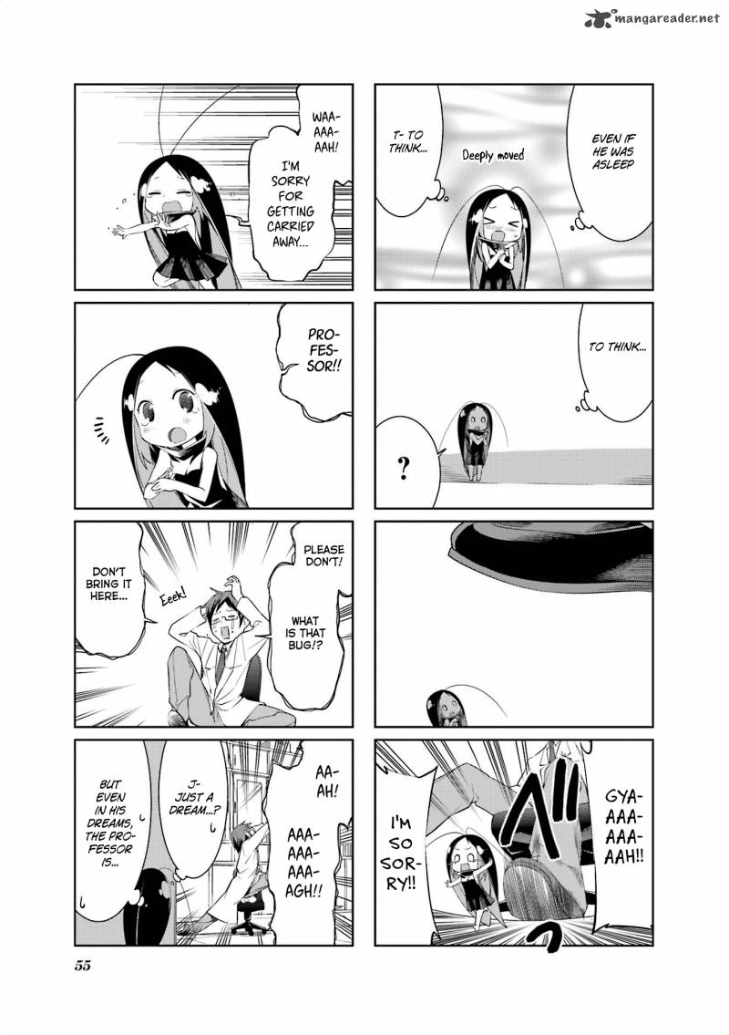 Gokicha Chapter 59 Page 5